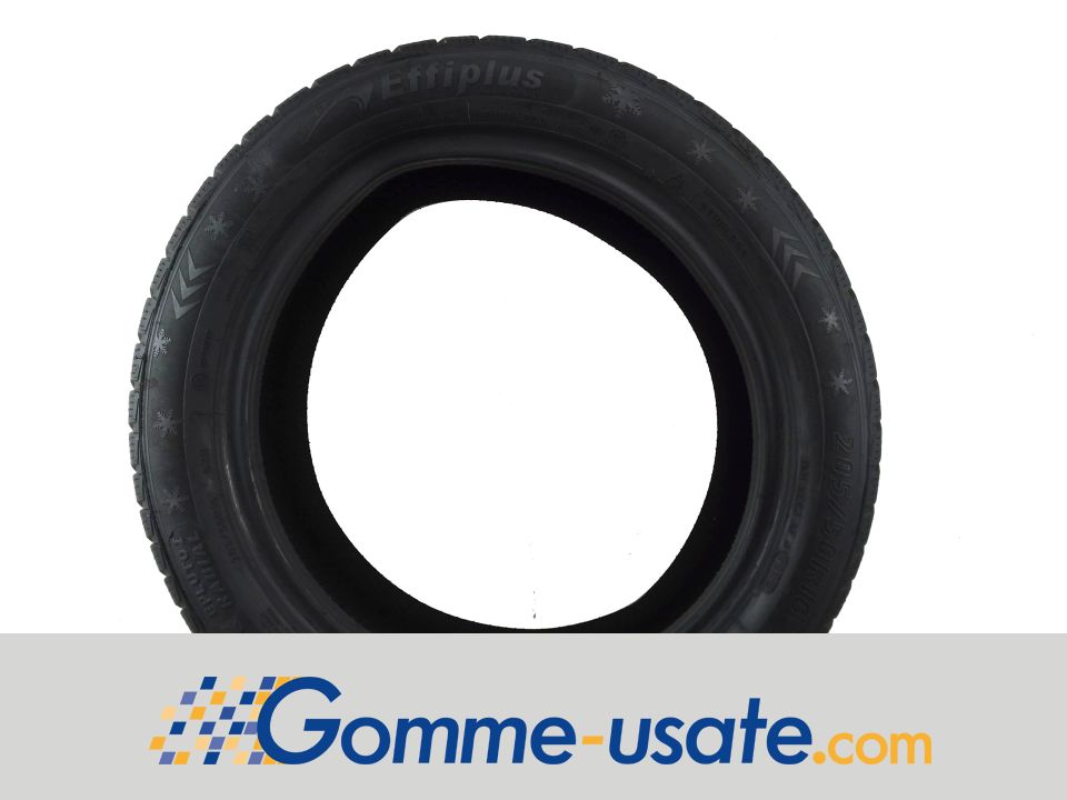 Thumb Effiplus Gomme Usate Effiplus 205/50 R16 87H Winter Epluto I Radial M+S (85%) pneumatici usati Invernale_1